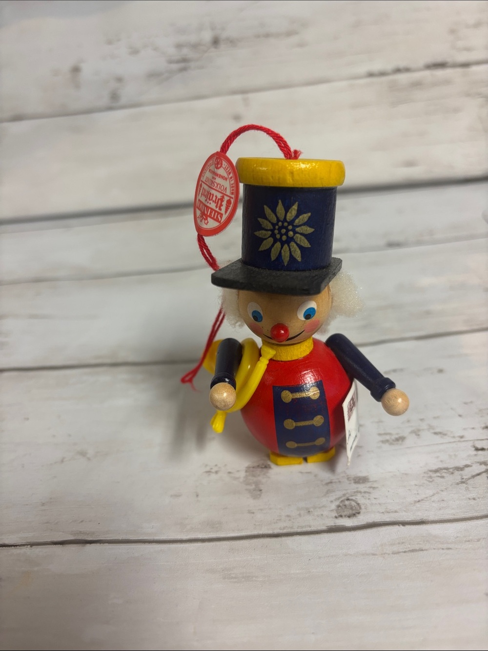 Steinbach Ornament
